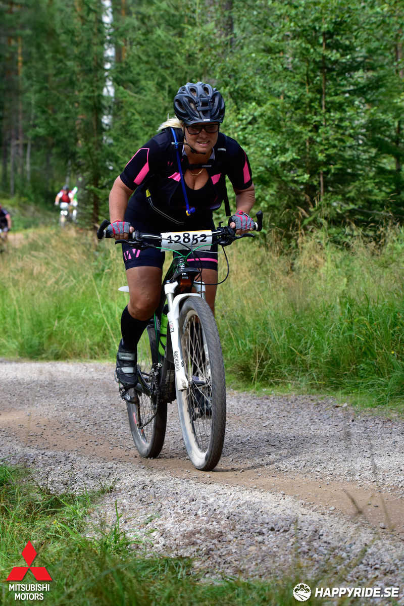 Bild från Cykelvasan 2016